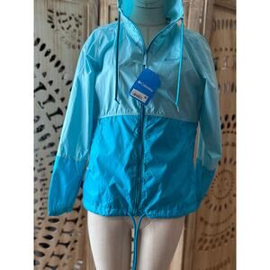 Columbia Windbreaker Flash Forward XS